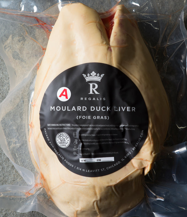 Fresh Foie Gras Grade A