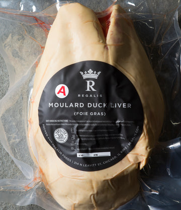 Best Fresh Foie Gras Grade A photos by Regalis Foods - item 1