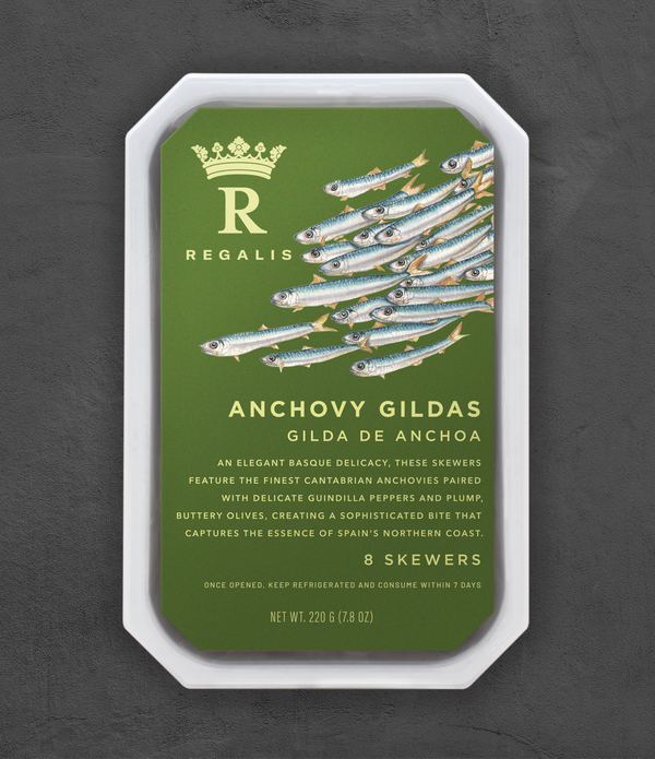 Anchovy Gildas