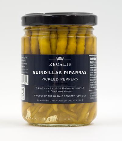 Best Regalis Piparra Peppers photos by Regalis Foods - item 1