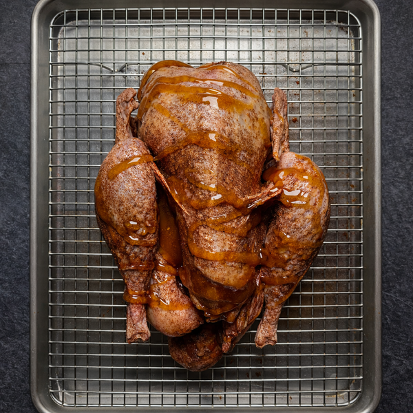 Heritage White Pheasant