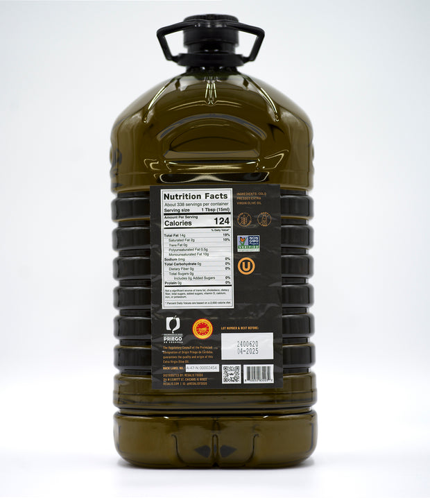 Best Regalis Hojiblanca Early Harvest EVOO photos by Regalis Foods - item 3
