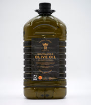 Regalis Hojiblanca Early Harvest EVOO
