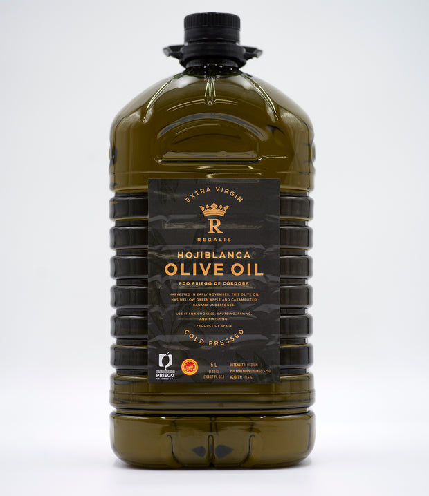 Best Regalis Hojiblanca Early Harvest EVOO photos by Regalis Foods - item 2