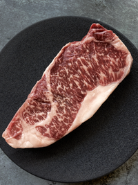 American Wagyu Boneless Striploin Steak