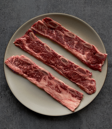 Best American Wagyu Kalbi (Korean-Style Short Rib Cut) photos by Regalis Foods - item 1