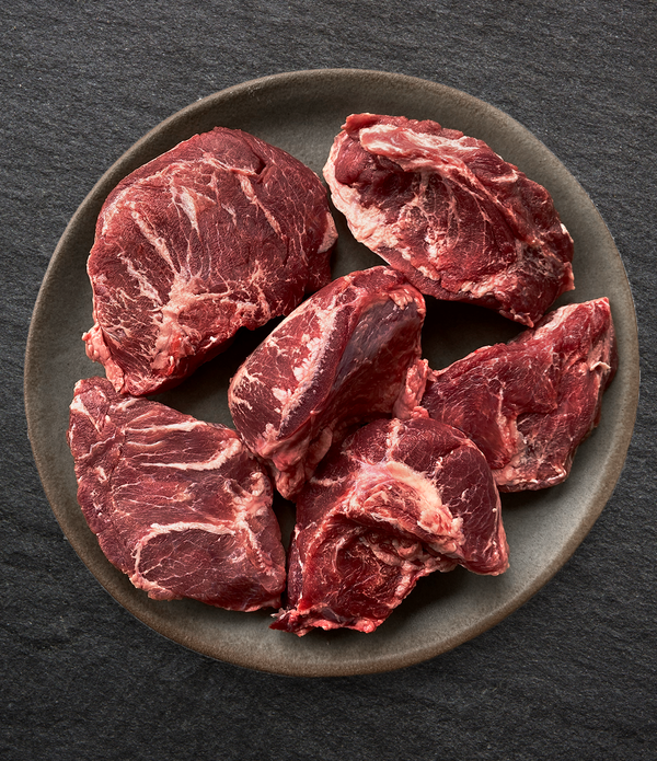 Berkshire Pork Cheeks