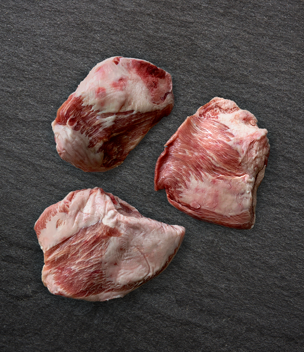 Berkshire Pork Jowl Steak