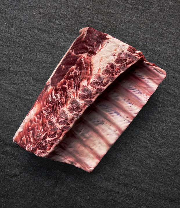 Best Berkshire Pork Rack 8-Bone, Chine-Off photos by Regalis Foods - item 1