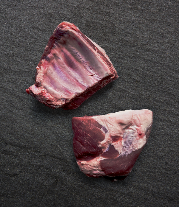 Berkshire Pork Short Riblets