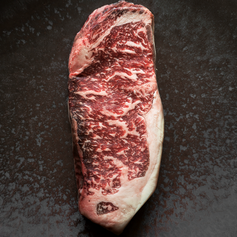 45 Day Dry Aged American Wagyu Striploin