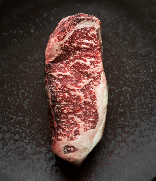 45 Day Dry Aged American Wagyu Striploin