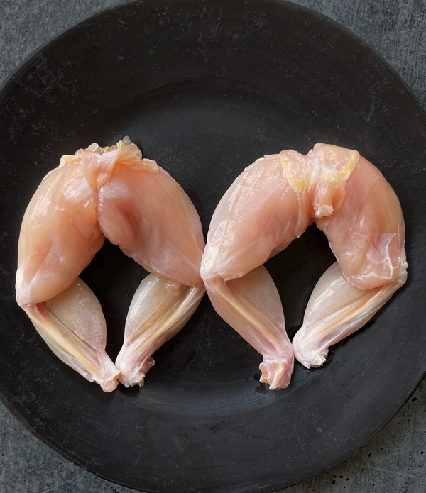 Louisiana Frog Saddles