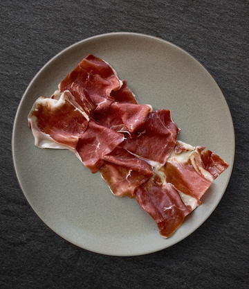 Best 100% Ibérico de Bellota Jamón - Sliced photos by Regalis Foods - item 1