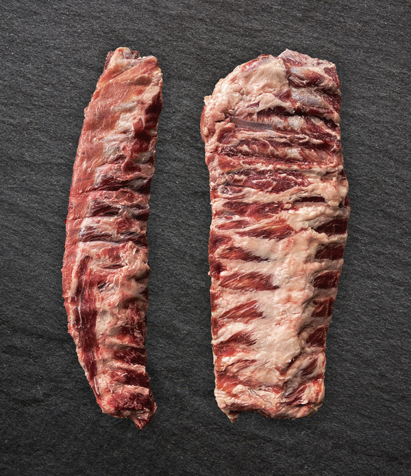 Ibérico Pork Spare Ribs