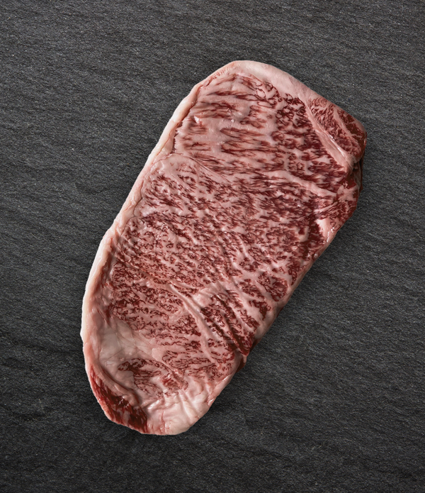 Japanese A5 Wagyu Striploin