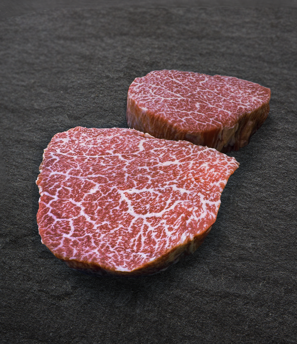 Japanese A5 Wagyu Tenderloin - Filet Mignon Cut
