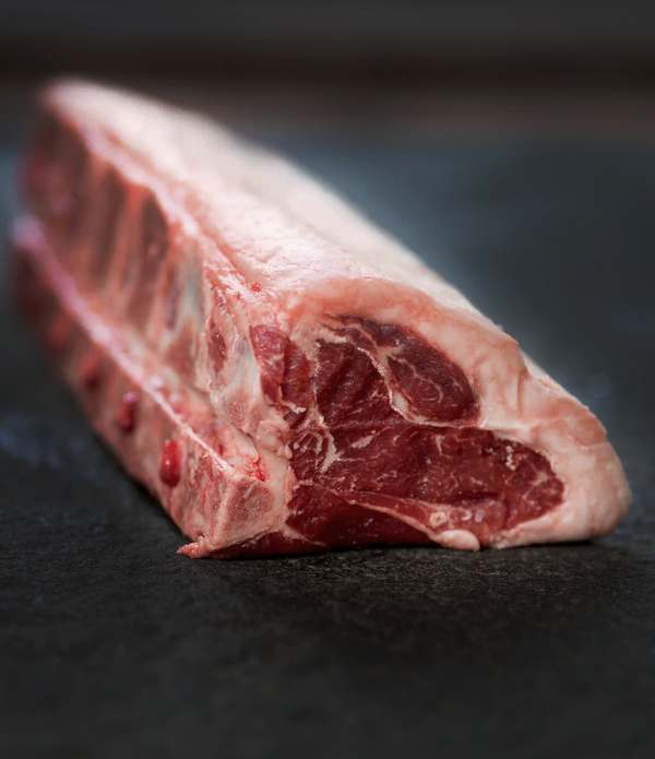 American Bone-In Lamb Loin