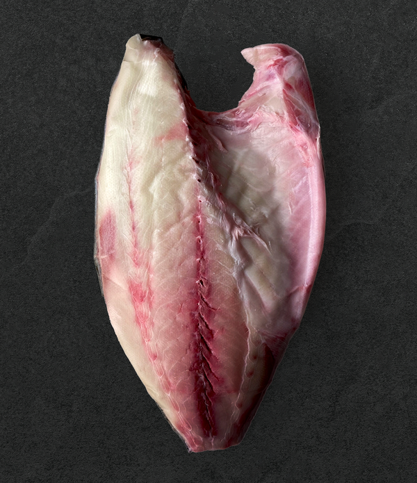 Crown Toro Hamachi Side (Yellowtail Amberjack)