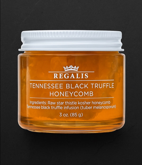 Black Truffle Honeycomb