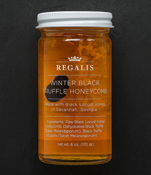 Black Truffle Honeycomb