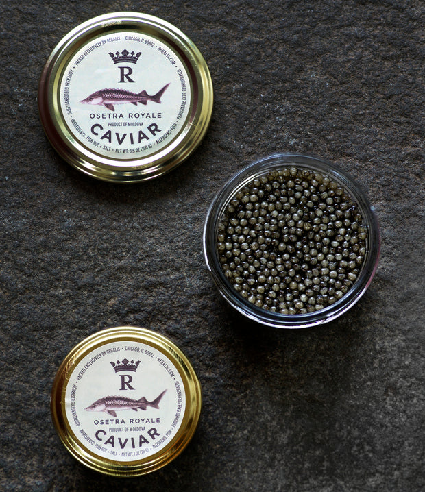 Best Osetra Royale Caviar photos by Regalis Foods - item 1