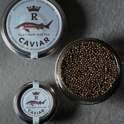 Platinum Osetra Caviar