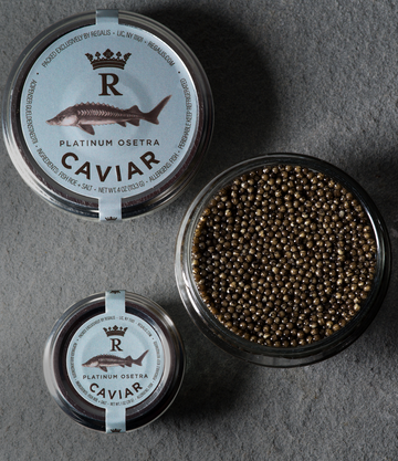 Best Platinum Osetra Caviar photos by Regalis Foods - item 1