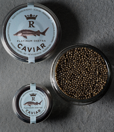 Best Platinum Osetra Caviar photos by Regalis Foods - item 1