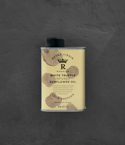 Best White Truffle Infused Sunflower Oil photos by Regalis Foods - item 1