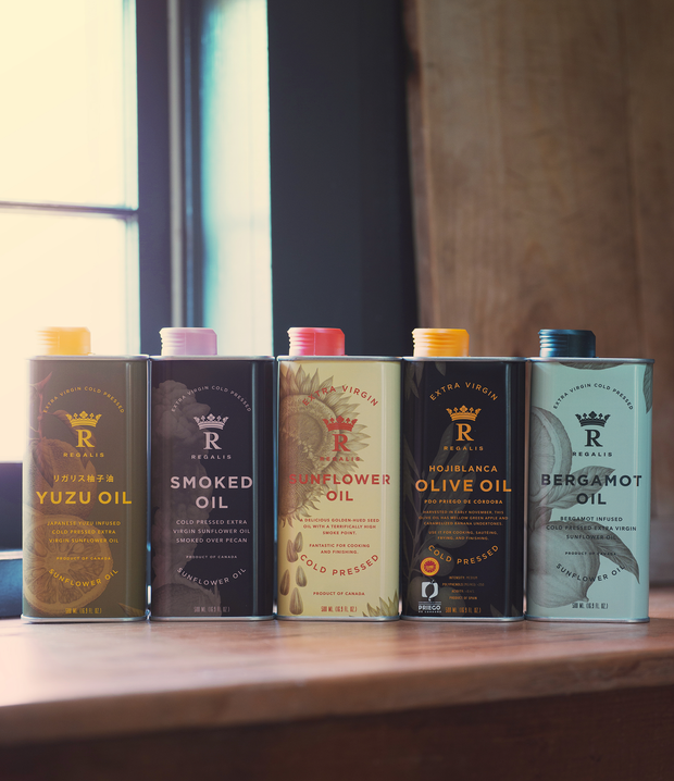 Best The Oil Collection photos by Regalis Foods - item 2