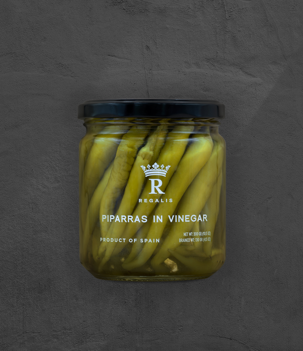 Regalis Piparra Peppers