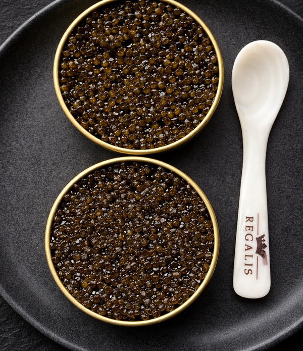 The Kaluga Caviar Special