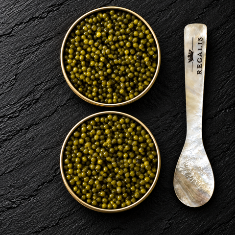 The Kaluga Caviar Special