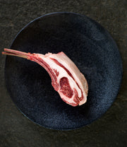 American Rack of Lamb, Frenched 2.5lb avg