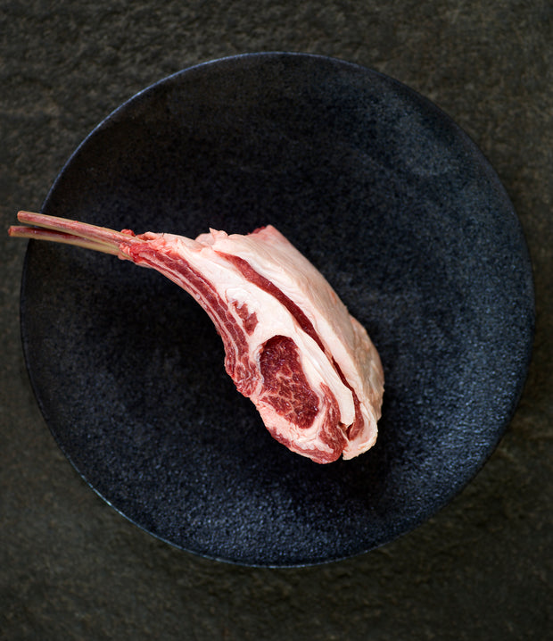 Best American Rack of Lamb, Frenched 2.5lb avg photos by Regalis Foods - item 3