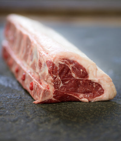 Best American Bone-In Lamb Loin, 2lb Avg photos by Regalis Foods - item 1