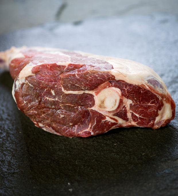 Best American Leg of Lamb, 6.5lb Avg photos by Regalis Foods - item 2