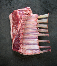 American Rack of Lamb, Frenched