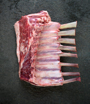American Rack of Lamb, Frenched 2.5lb avg