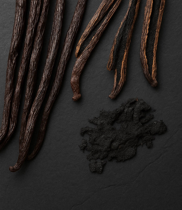 Madagascar Sambava Planifolia Vanilla Beans