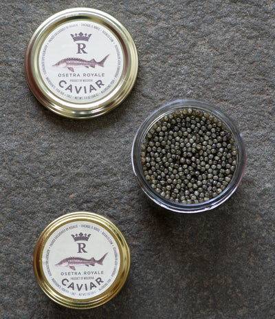 Best Osetra Royale Caviar photos by Regalis Foods - item 1