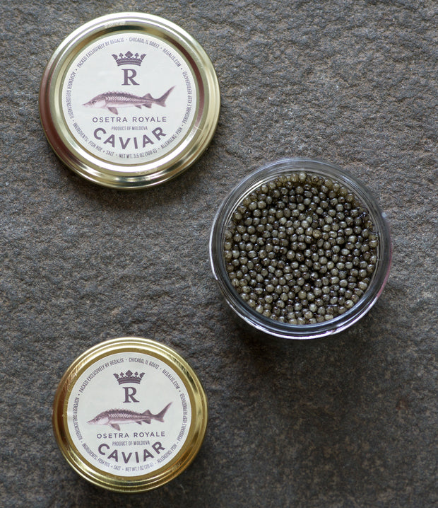 Best Osetra Royale Caviar photos by Regalis Foods - item 1