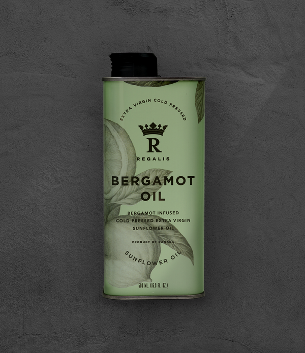 Bergamot Sunflower Oil