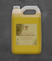 Regalis Extra Virgin Cold Pressed Sunflower Oil