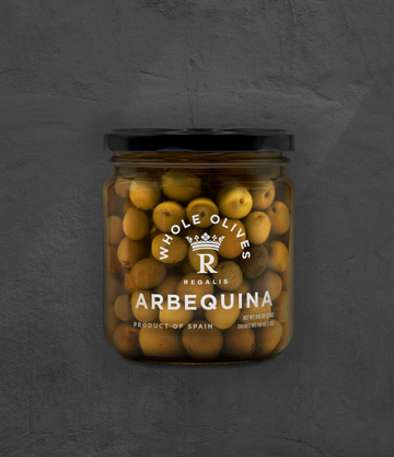 Best Regalis Arbequina Olives photos by Regalis Foods - item 1