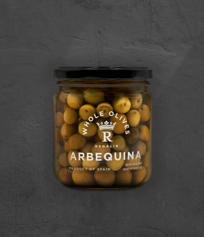 Best Regalis Arbequina Olives photos by Regalis Foods - item 1