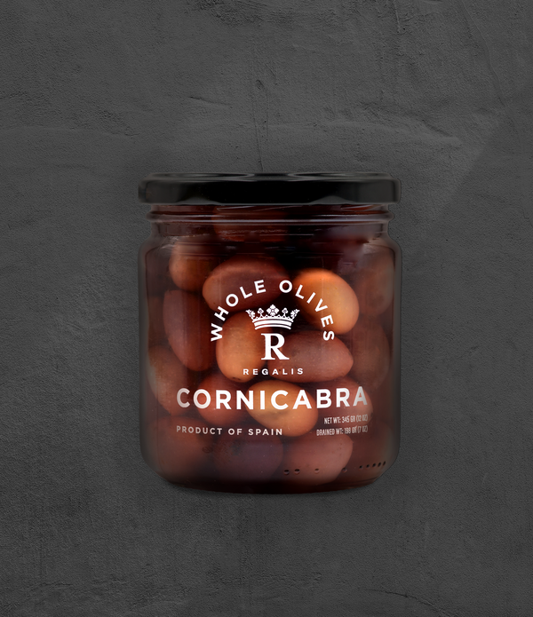 Regalis Cornicabra Olives