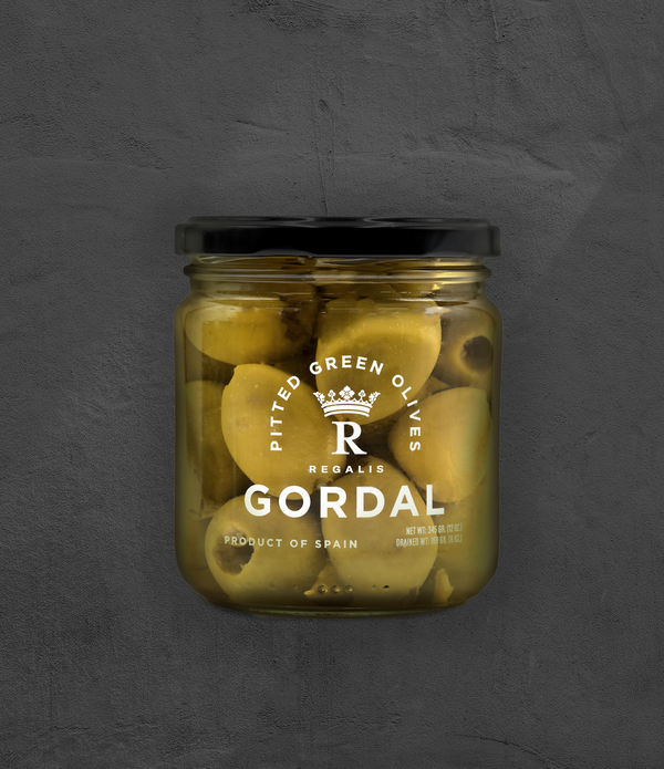 Regalis Pitted Gordal Olives