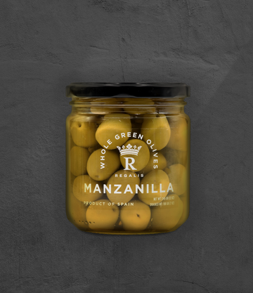 Best Regalis Whole Manzanilla Olives photos by Regalis Foods - item 1